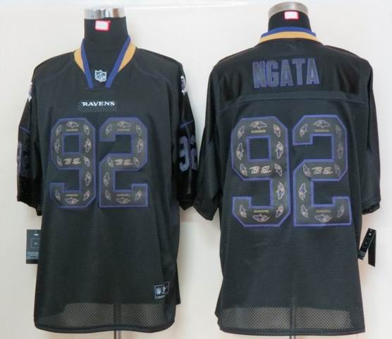 Nike Baltimore Ravens Elite Jerseys-048
